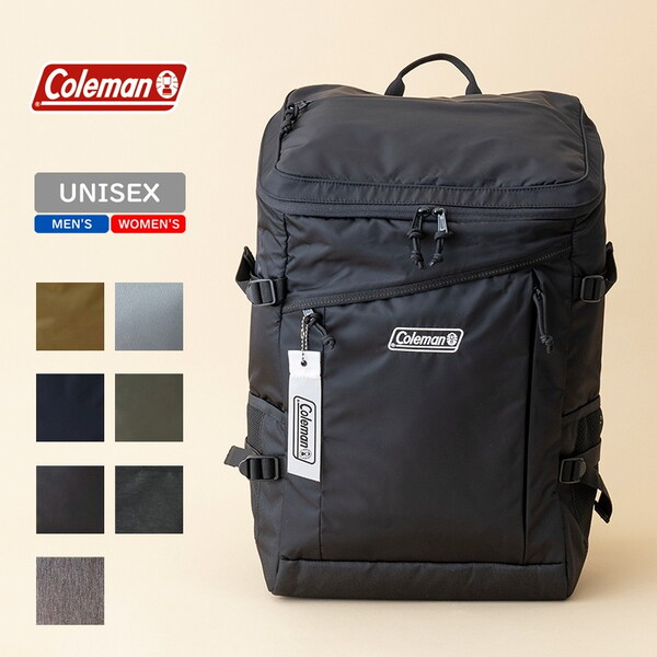 coleman　バックパック