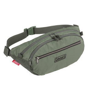 Coleman(コールマン) ウォーカー ウエスト5(WALKER WAIST 5) 約5L フォレストグリーン 2000039014 Coleman(コールマン) ウォーカー ウエスト5(WALKER WAIST 5) 約5L フォレストグリーン 2000039014