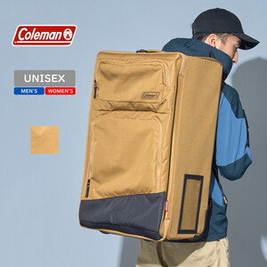 Coleman(コールマン) オールインワン ホイール バッグ(ALL-IN-ONE WHEEL BAG) 2000039073 スーツケース･キャリーケース