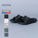 OOFOS(ウーフォス) 【24春夏】OOahh(ウーアー) 200002 シャワーサンダル(レディース)