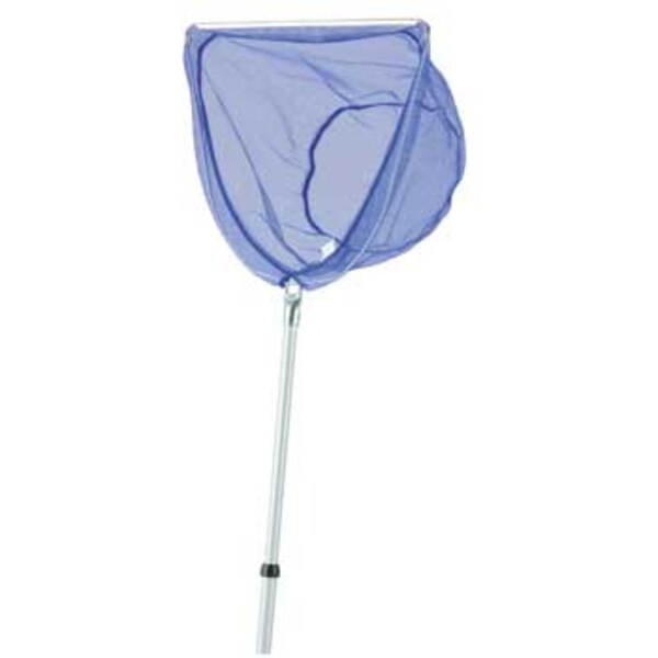 エーワン 日本製魚網 伸縮/三角型 ステンカバー付 A-253 虫採り網