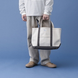 ORCIVAL(オーシバル) キャンバストートバッグ #RC-7042 HVC トートバッグ