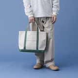 ORCIVAL(オーシバル) キャンバストートバッグ #RC-7042 HVC トートバッグ