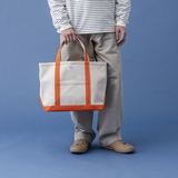 ORCIVAL(オーシバル) キャンバストートバッグ #RC-7042 HVC トートバッグ