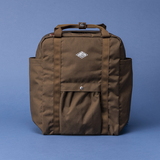 DANTON(ダントン) CORDURA CANVAS SQUARE RUCKSACK(コーデュラキャンバススクエアリュック) #DT-H0053 CDR 10～19L