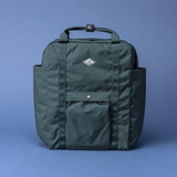 DANTON(ダントン) CORDURA CANVAS SQUARE RUCKSACK(コーデュラキャンバススクエアリュック) #DT-H0053 CDR 10～19L