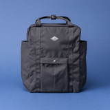 DANTON(ダントン) CORDURA CANVAS SQUARE RUCKSACK(コーデュラキャンバススクエアリュック) #DT-H0053 CDR 10～19L