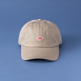 DANTON(ダントン) コットンツイル 6パネルキャップ #JD-7144 TKC キャップ