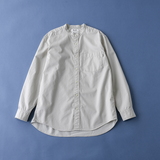 GYMPHLEX(ジムフレックス) バンドカラー ロングスリーブ メンズ #J-1352 BIT 長袖シャツ(メンズ)