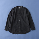 GYMPHLEX(ジムフレックス) バンドカラー ロングスリーブ メンズ #J-1352 SLS 長袖シャツ(メンズ)