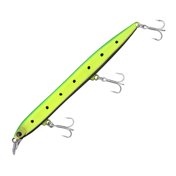 ダイワ(Daiwa) モアザン ヒソカ F-SSR 07403420 ミノー(リップ付き)