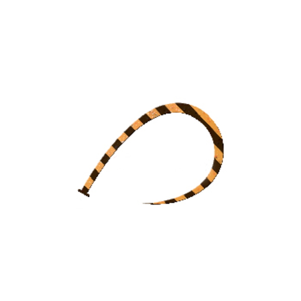 海遊(KAIYU) 海神 シリコンネクタイ シングルカーリー   タイラバネクタイ･トレーラー