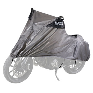 ドッペルギャンガー（DOPPELGANGER） ツーリングハーフカバー バイク/オートバイ DCC526-KH