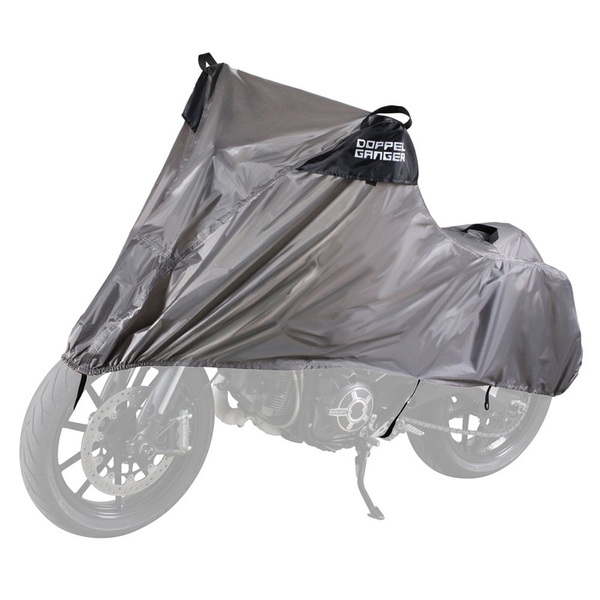 ドッペルギャンガー(DOPPELGANGER) ツーリングハーフカバー バイク/オートバイ DCC526-KH サイクルカバー