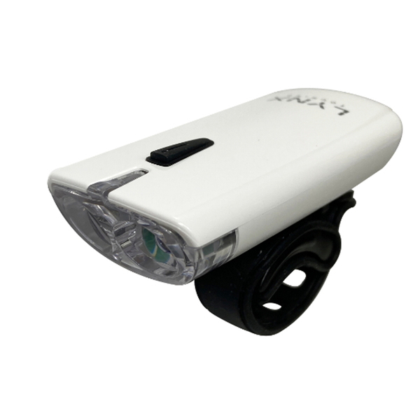 LYNX TOURING(リンクスツーリング) LX-120P スーパーブライト2LEDヘッドライト ホワイト LX-120P ライト
