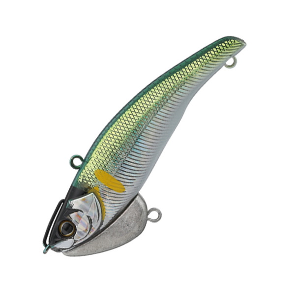 TIMON(ティモン/鮭鱒) トリコロールバイブ   その他ハードルアー