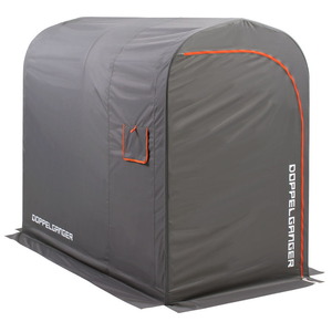 ドッペルギャンガー（DOPPELGANGER） バイクガレージ 2150 スリム DCC539-GY