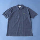 LACOSTE(ラコステ) L.12.64 ポロシャツ(杢･半袖)メンズ L1264AL ポロシャツ･ラガーシャツ(メンズ)
