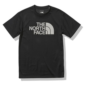 THE NORTH FACE（ザ・ノースフェイス） ショートスリーブ ベント ロゴ クルー メンズ NT12187