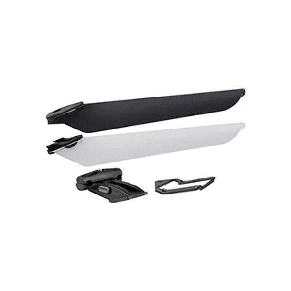 TOPEAK(トピーク) フラッシュフェンダー DF デラックス 2色セット サイクル/自転車 GDR01800 泥よけ･フェンダー