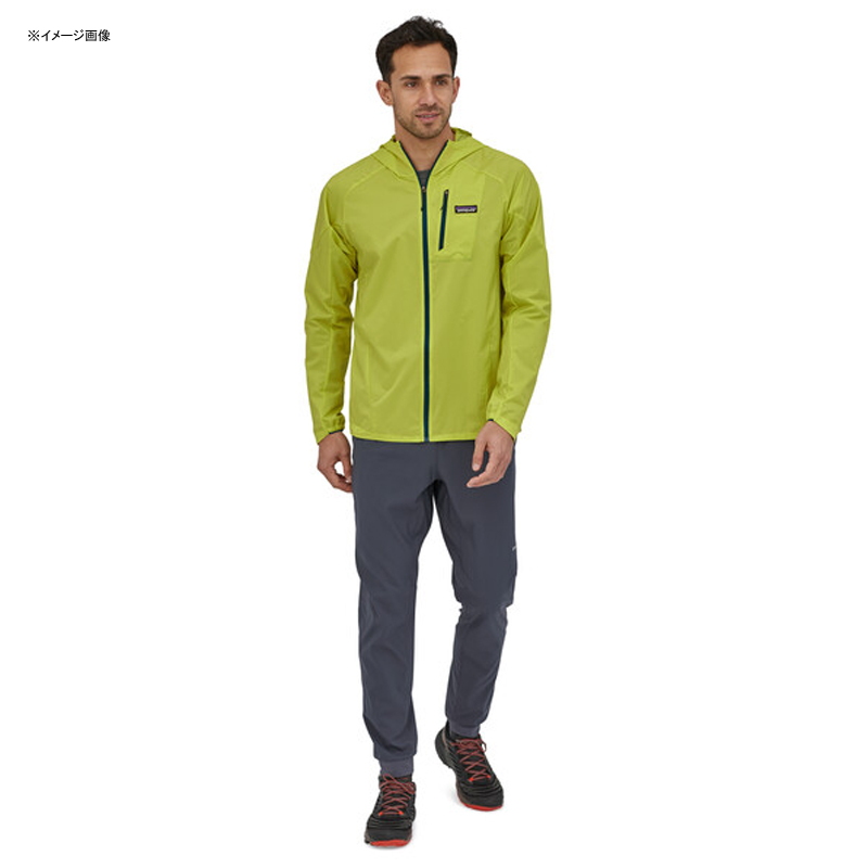 パタゴニア(patagonia) Men's Houdini Air Jacket(メンズ フーディニ