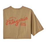 パタゴニア(patagonia) メンズ クオリティ サーフ ポケット レスポンシビリティー 37442 【廃】メンズ速乾性半袖Tシャツ