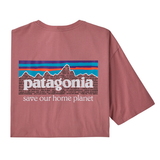 パタゴニア(patagonia) P-6 ミッション オーガニック Tシャツ メンズ 37529 半袖Tシャツ(メンズ)