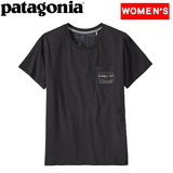パタゴニア(patagonia) W 73 スカイライン オーガニック イージーカット ポケット ティー ウィメンズ 37532 Tシャツ･ノースリーブ(レディース)