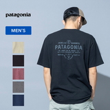 パタゴニア(patagonia) フォージ マーク レスポンシビリティー メンズ 37572 半袖Tシャツ(メンズ)