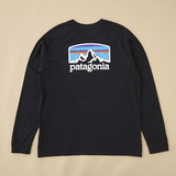 パタゴニア(patagonia) ロングスリーブ フィッツロイ ホライゾンズ レスポンシビリティー メンズ 38514 長袖Tシャツ(メンズ)