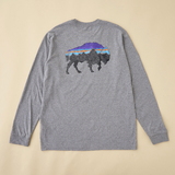 【新品】パタゴニア　ロングスリーブ・バック・フォー・グッド　日本サイズS〜M パタゴニア(patagonia) ロングスリーブ バックフォー グッド レスポン