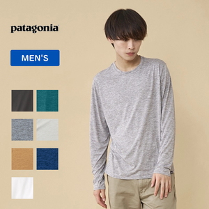 パタゴニア(patagonia) ロングスリーブ キャプリーン クール