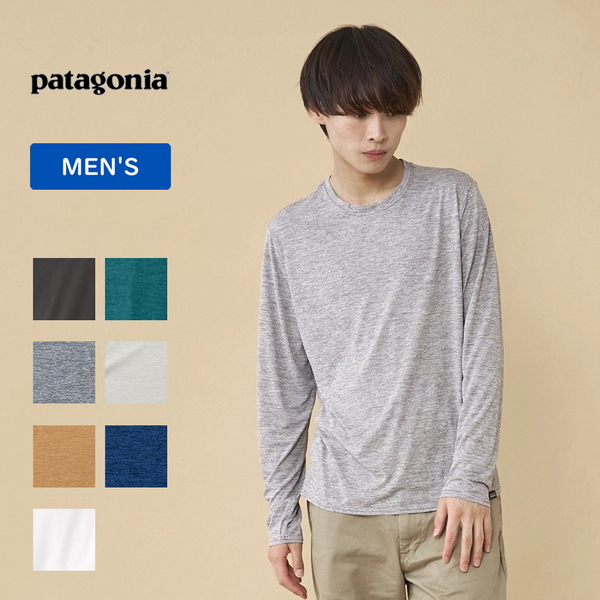 美品】Patagonia キャプリーンクールデイリーT - primoak.com