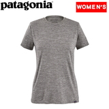 パタゴニア(patagonia) 【24春夏】Women’s キャプリーン クール デイリー シャツ ウィメンズ 45225 Tシャツ･ノースリーブ(レディース)