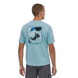 パタゴニア(patagonia) キャプリーン クール デイリー グラフィック シャツ メンズ 45235 半袖Tシャツ(メンズ)