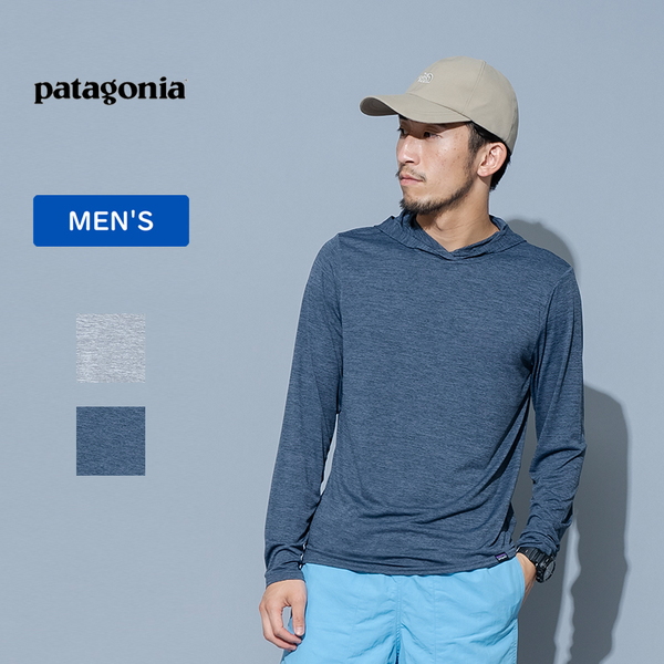 パタゴニア(patagonia) キャプリーン クール デイリー フーディ メンズ