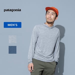 【送料無料】パタゴニア(patagonia) キャプリーン クール デイリー フーディ メンズ L FEA 45310 【送料無料】パタゴニア(patagonia) キャプリーン クール デイリー フーディ メンズ L FEA 45310