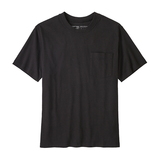 パタゴニア(patagonia) メンズ コットン イン コンバージョン ミッドウェイト ポケット ティー 52010 半袖Tシャツ(メンズ)