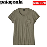 パタゴニア(patagonia) Women’s Mainstay Tee(メインステイ ティー)ウィメンズ 52982 Tシャツ･ノースリーブ(レディース)