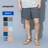 パタゴニア(patagonia) 【24春夏】Men’s Baggies Longs 7in.(バギーズ ロング 7インチ)メンズ 58035 ハーフ･ショートパンツ(メンズ)