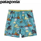 パタゴニア(patagonia) Baby’s Baggies Shorts(バギーズ ショーツ)ベビー 60279 ハーフパンツ(ジュニア/キッズ/ベビー)