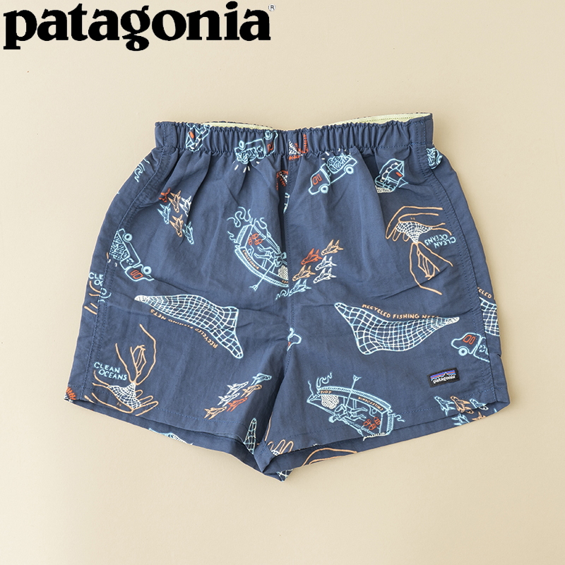 パタゴニア(patagonia) Baby's Baggies Shorts(バギーズ ショーツ ...