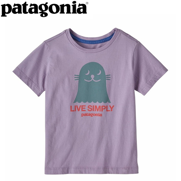 パタゴニア(patagonia) ベビー リジェネラティブ オーガニック