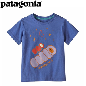 パタゴニア（patagonia） 【22春夏】ベビー リジェネラティブ オーガニック サーティファイド コットングラフィック Tシャツ 60388