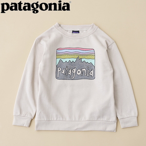 パタゴニア（patagonia） 【22春夏】LW Crew Sweatshirt(ライトウェイト クルー スウェットシャツ)ベビー 60975