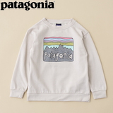 パタゴニア(patagonia) LW Crew Sweatshirt(ライトウェイト クルー スウェットシャツ)ベビー 60975 キッズスウェット･トレーナー･パーカー