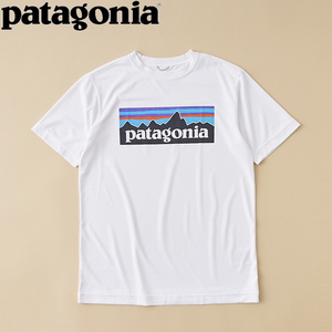 パタゴニア（patagonia） 【22春夏】Cap Cool Daily T (キャプリーン クール デイリー Tシャツ)ボーイズ 62420
