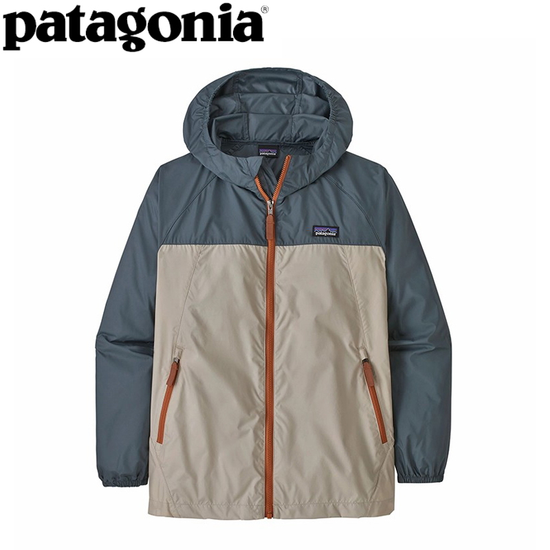 パタゴニア(patagonia) Light and Variable Hoody(ライト&バリアブル フーディ)ボーイズ 64255