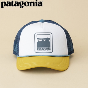 パタゴニア（patagonia） 【22春夏】Kid’s Interstate Hat(インターステート ハット)キッズ 66010