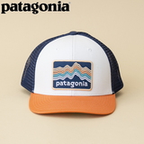 パタゴニア(patagonia) 【24春夏】Kid’s Trucker Hat(トラッカー ハット)キッズ 66032 キャップ(ジュニア/キッズ/ベビー)
